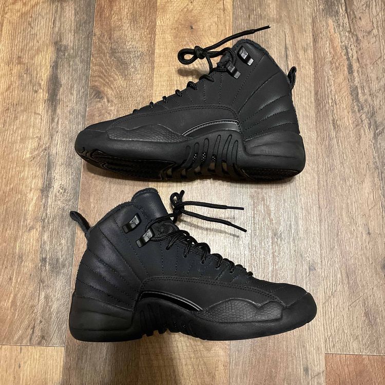 air jordan 12 winterized gs