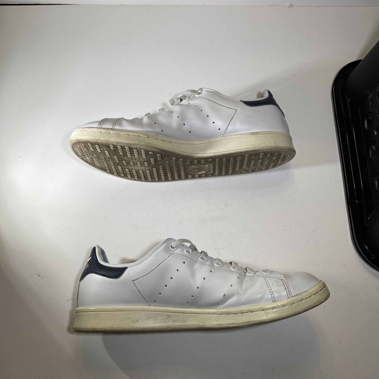 stan smith core white