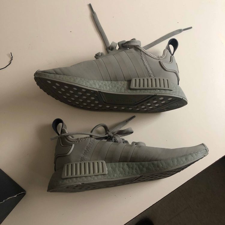 Adidas Womens WMNS NMD_R1 'Clay' Clay/Clay/Legend Earth FV1794 | KICKSCREW
