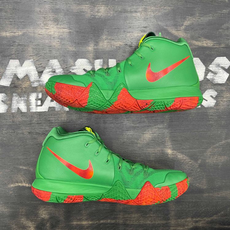 kyrie 4 fall foliage