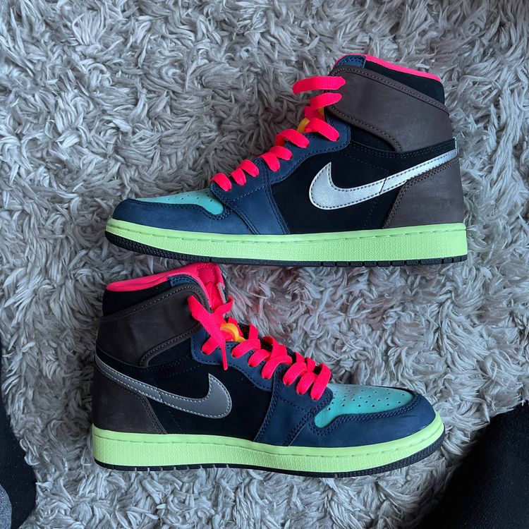 nike jordan 1 royal toe