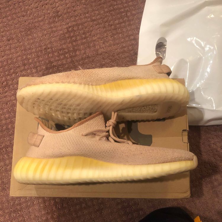 yeezy triple white goat