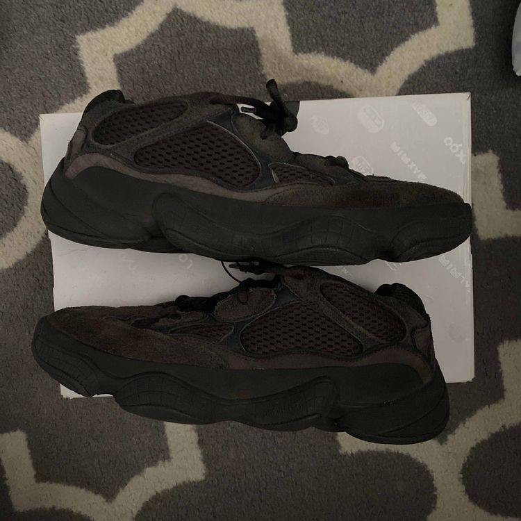 yeezy 500 utility black goat