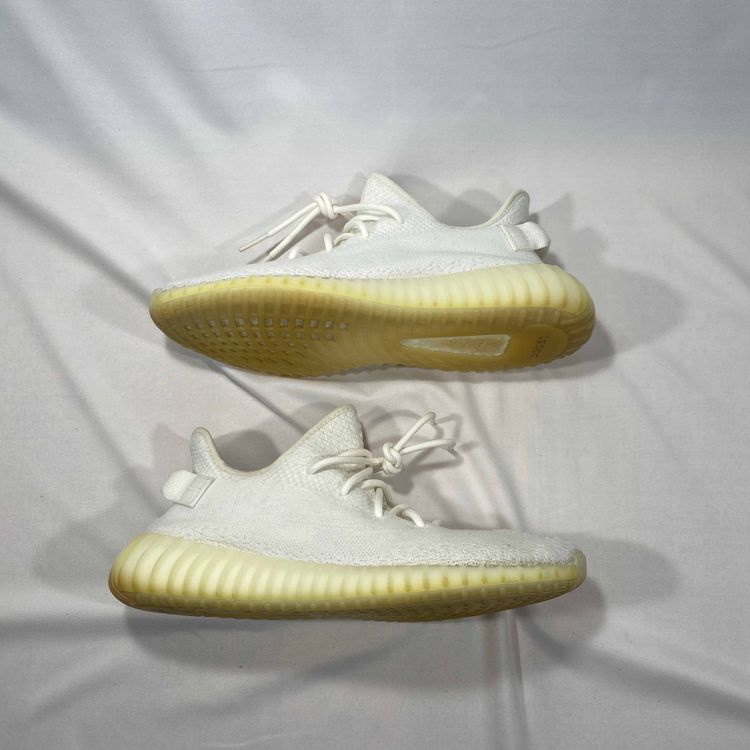 yeezy triple white goat