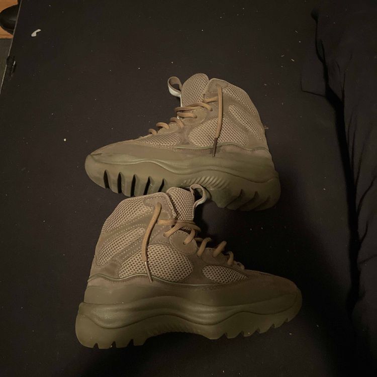 yeezy boot wakame