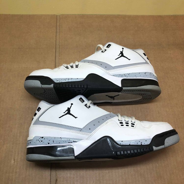 jordan flight cement