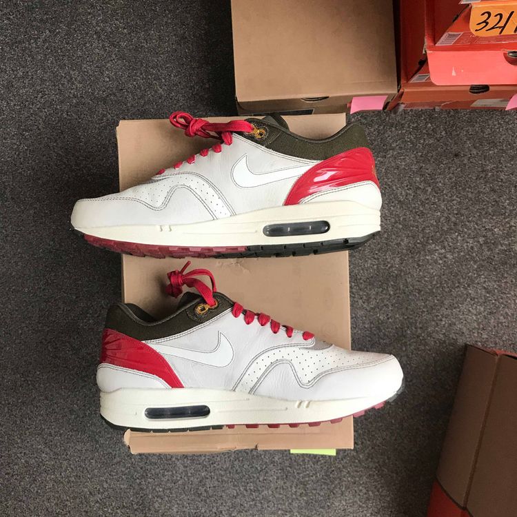 Air Max 1 Premium 'Year Of The Ox' - Nike - 318361 111 | GOAT