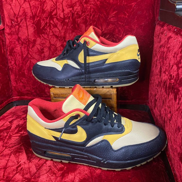 Air Max 1 Supreme 'Tech Pack 2' - Nike - 321734 071 | GOAT