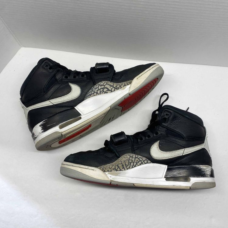 Jordan Legacy 312 Black Cement Air Jordan Av3922 001 Goat Jordan Legacy 312 Black Cement Air Jordan Av3922 001 Goat