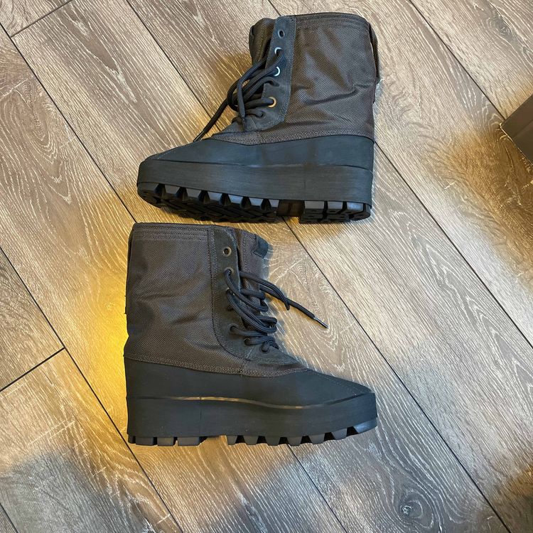 Yeezy 950 Boot 'Pirate' - adidas - AQ4831 | GOAT