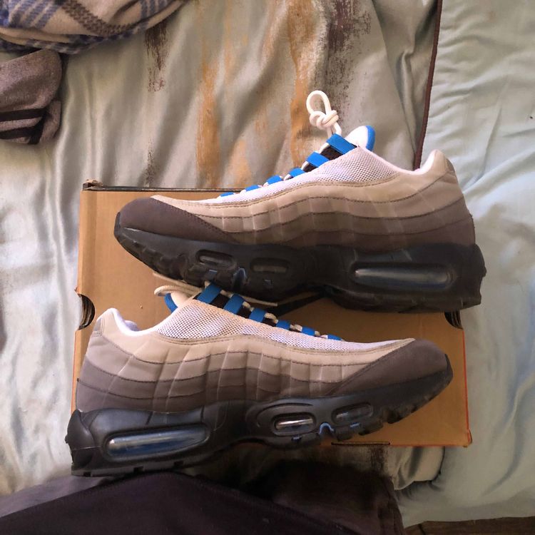 nike air max 95 og crystal blue