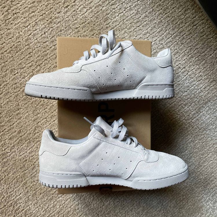 yeezy powerphase goat