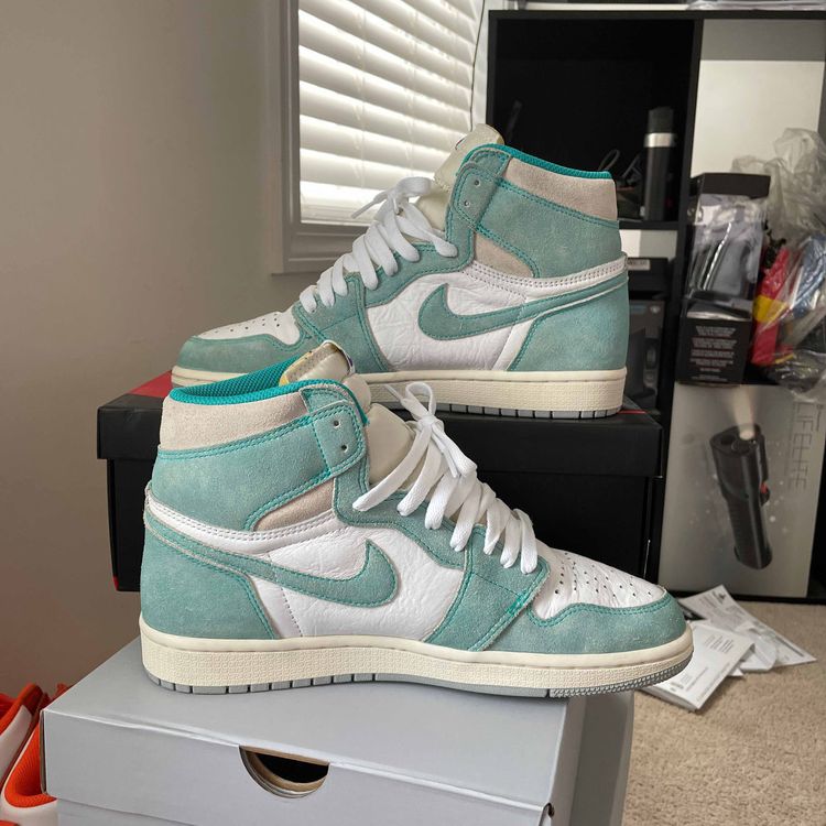 jordan 1 turbo green goat
