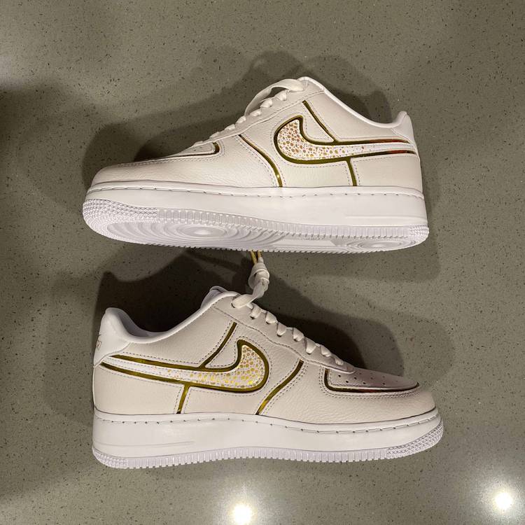 Air Force 1 Low Cr7 By You Nike Dn2501 Xxx Goat
