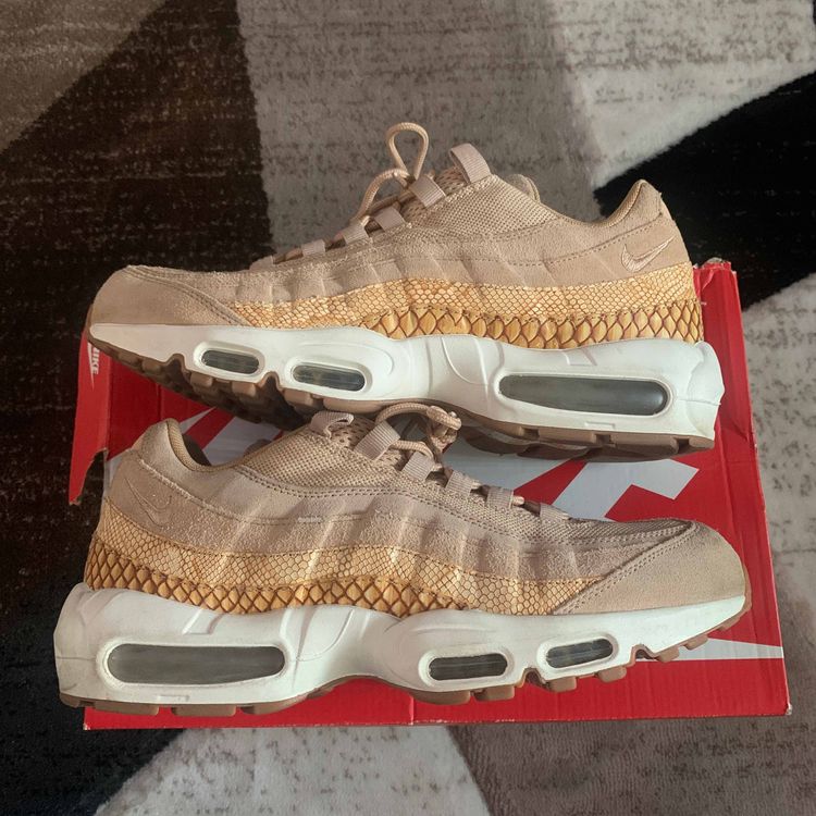 Air Max 95 Premium SE 'Vachetta Tan' - Nike - 924478 201 | GOAT