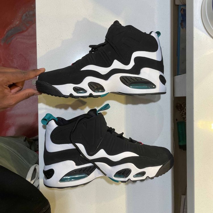 Air Griffey Max 1 'Freshwater' 2021 - Nike - DD8558 100 | GOAT