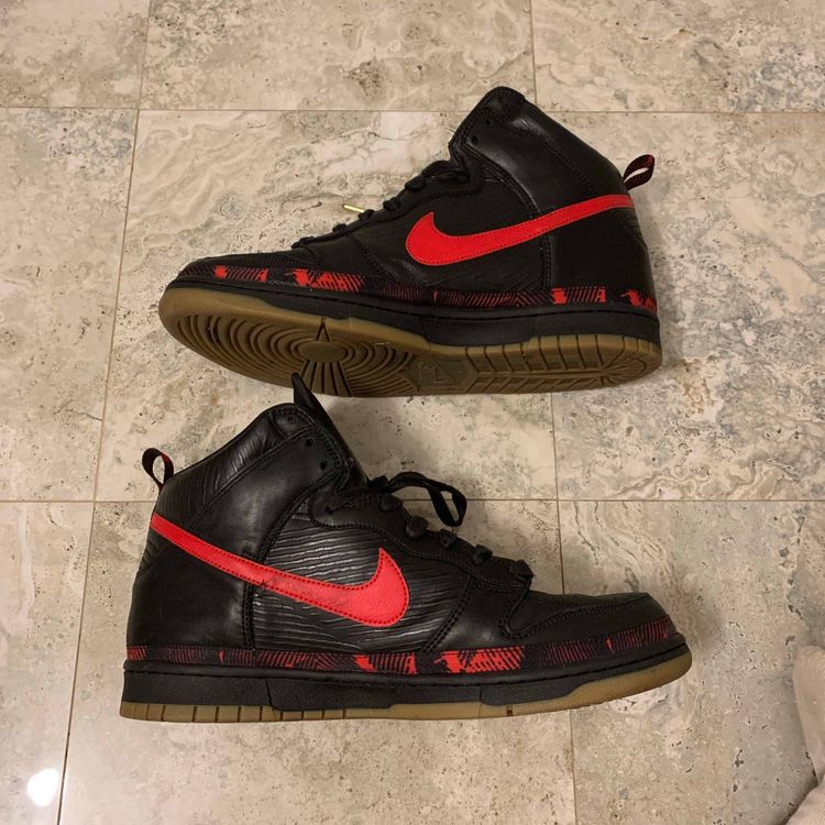 nike dunk high n7