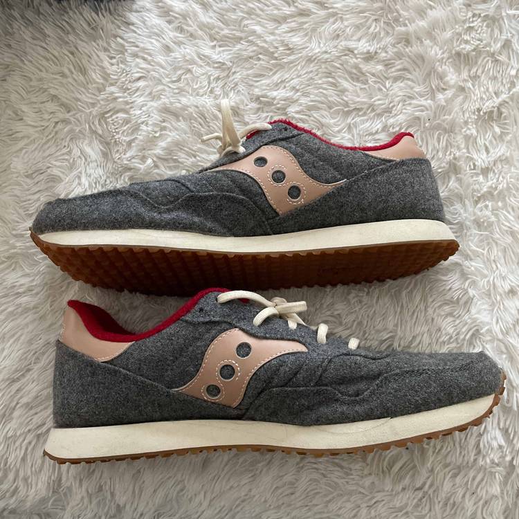 saucony dxn trainer lodge pack
