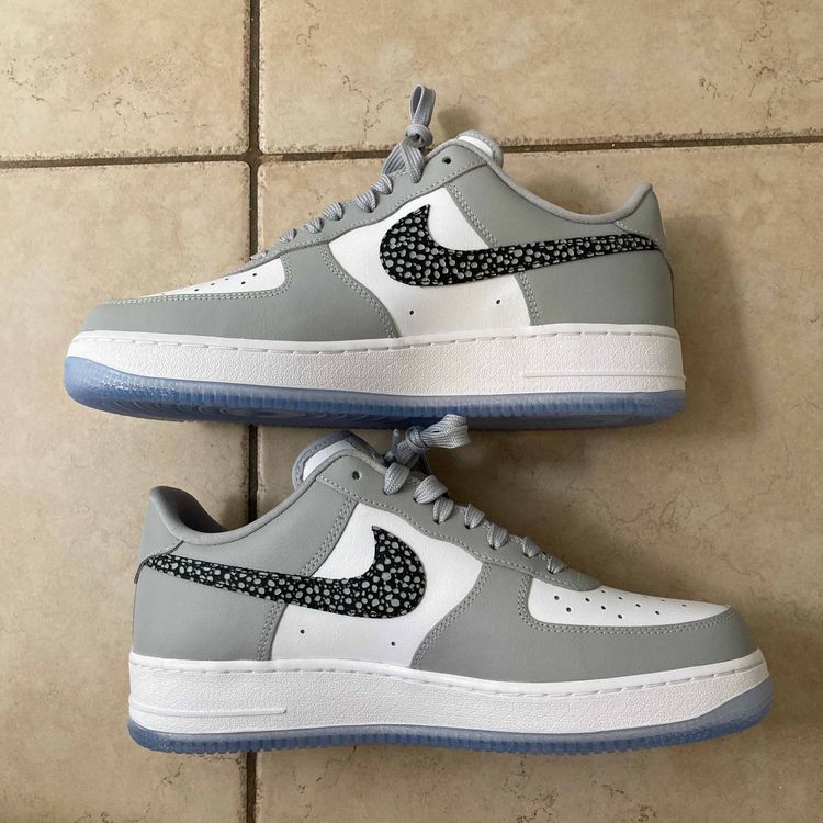 Air Force 1 Low Unlocked By You Nike Dh7128 Xxx Goat
