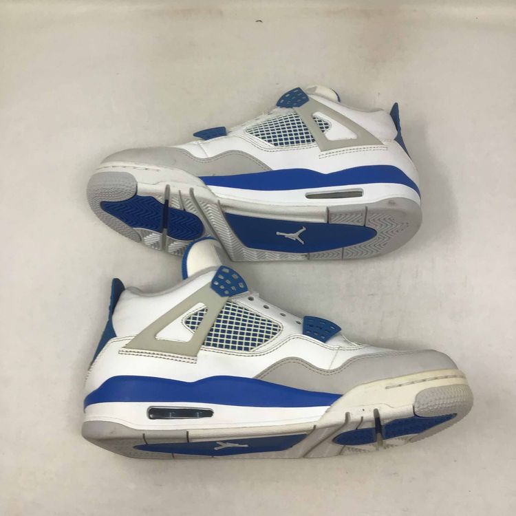 Air Jordan 4 Retro 'Military Blue' 2012 