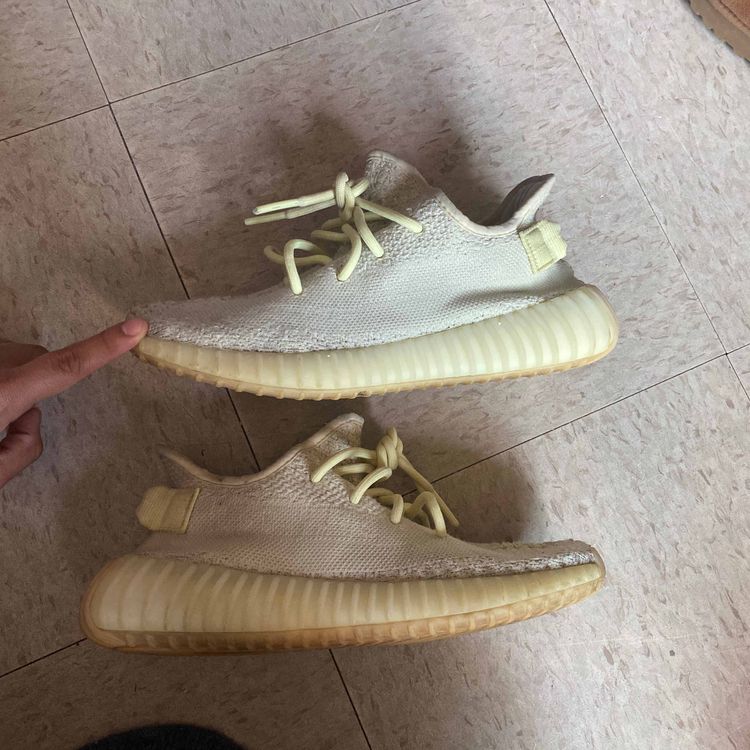 yeezy butter goat