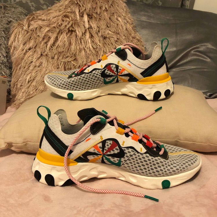 nike react element 55 sunburst