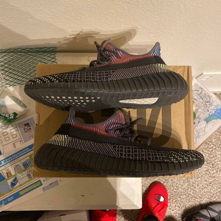 goat yecheil reflective