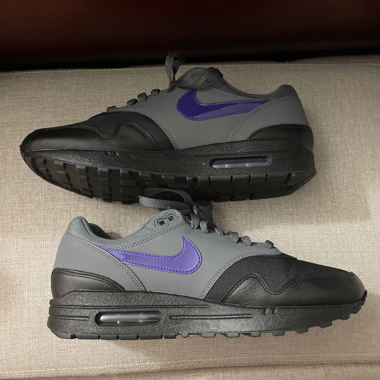Air Max 1 'Fierce Purple' - Nike - AR1249 002 | GOAT