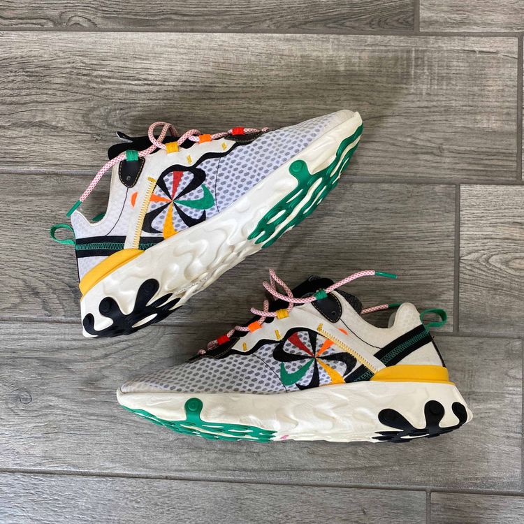 nike react sunburst