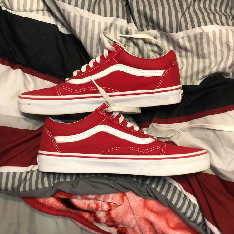 formula one vans old skool