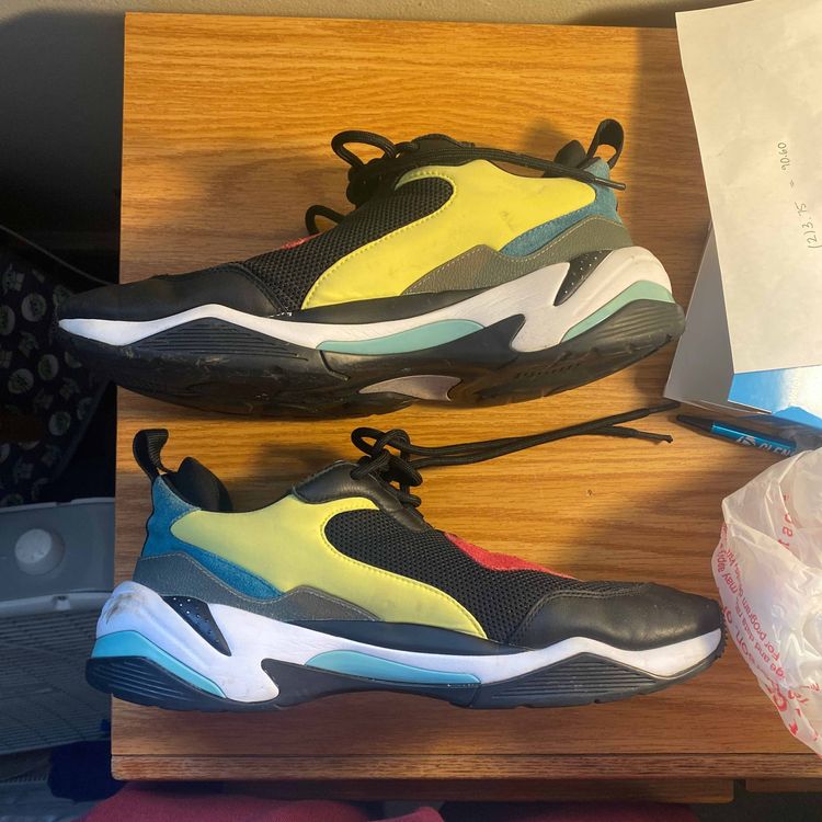 Thunder Spectra 'OG' - Puma - 367516 01 | GOAT