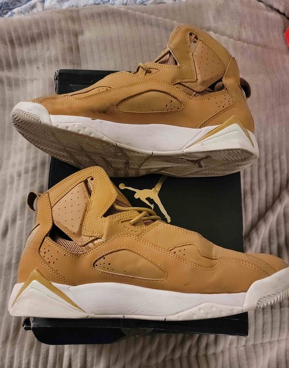 jordan true flight wheat