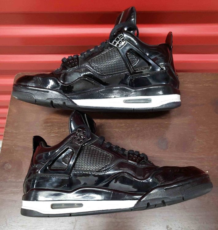 patent leather 4s