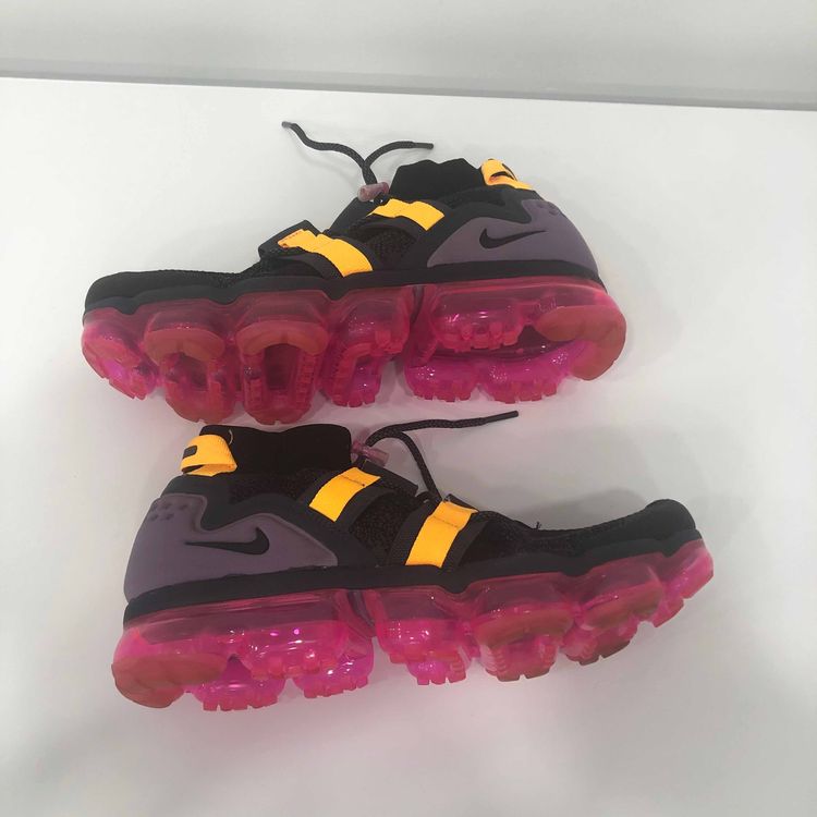 vapormax utility pink blast