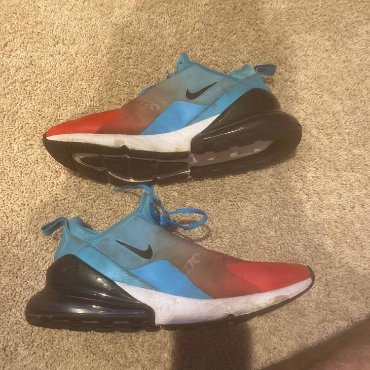 nike 270 firecracker