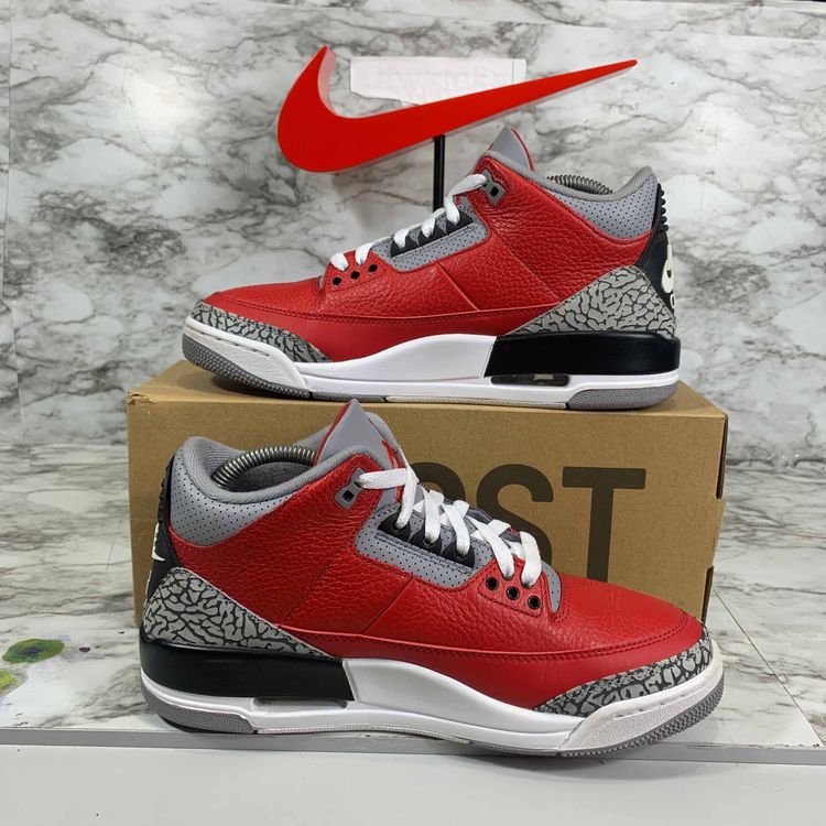 Air Jordan 3 Retro Se Unite Chi Exclusive Air Jordan Cu2277 600 Goat