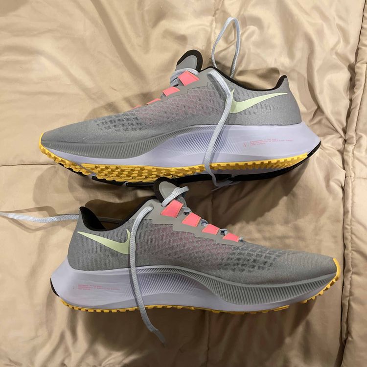 nike air zoom pegasus 37 obsidian mist