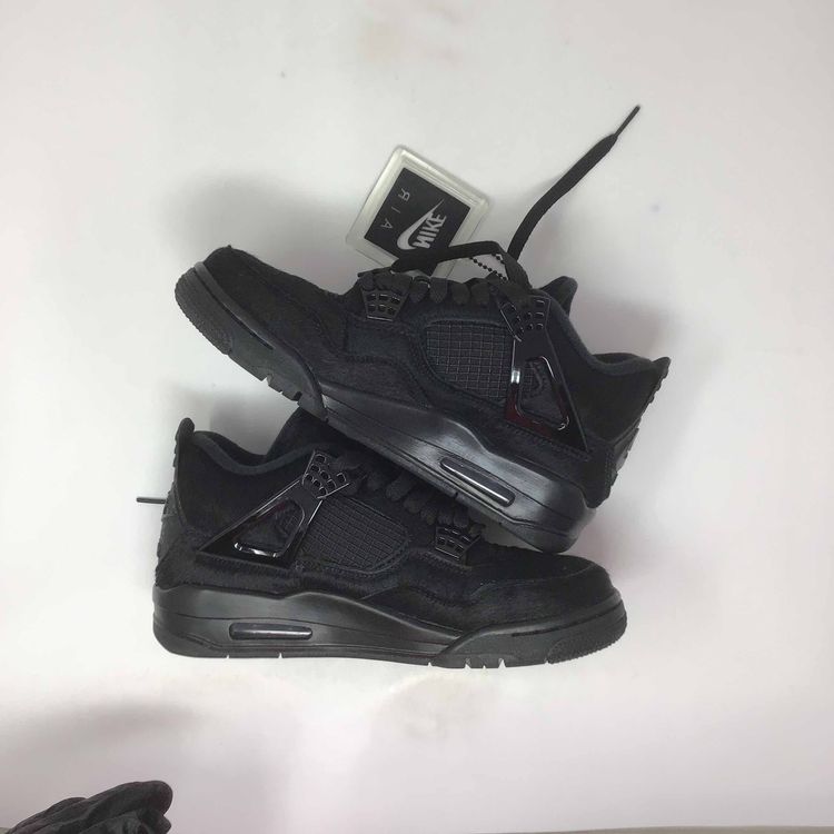 jordan 4 retro olivia kim no cover