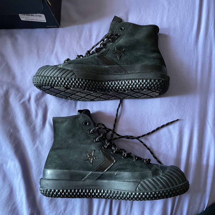 Converse Bosey MC GTX Hi Men, Malted Black Egret | Graffitishop