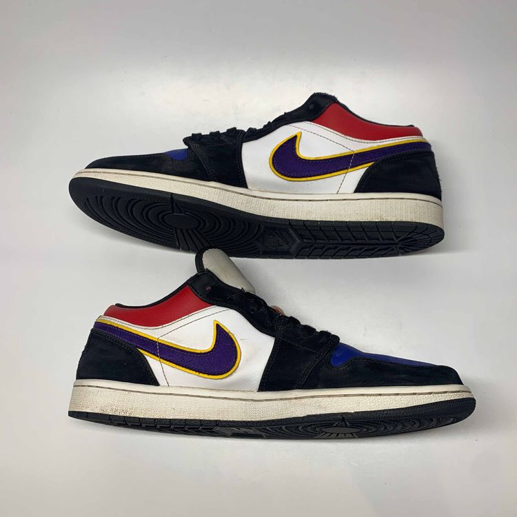 air jordan 1 low rivals