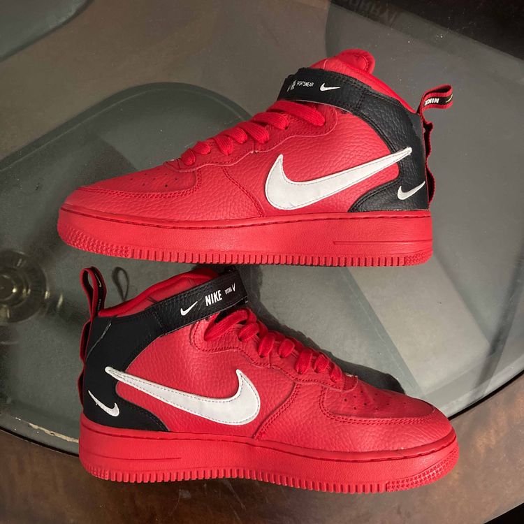 mid lv8 university red