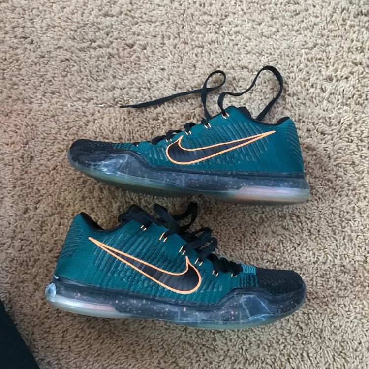 kobe x drill sergeant