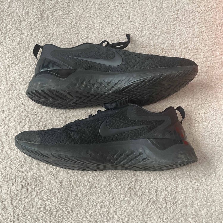 odyssey react triple black