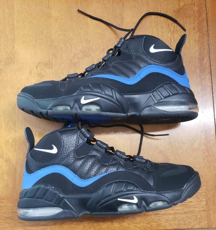 nike sensation chris webber