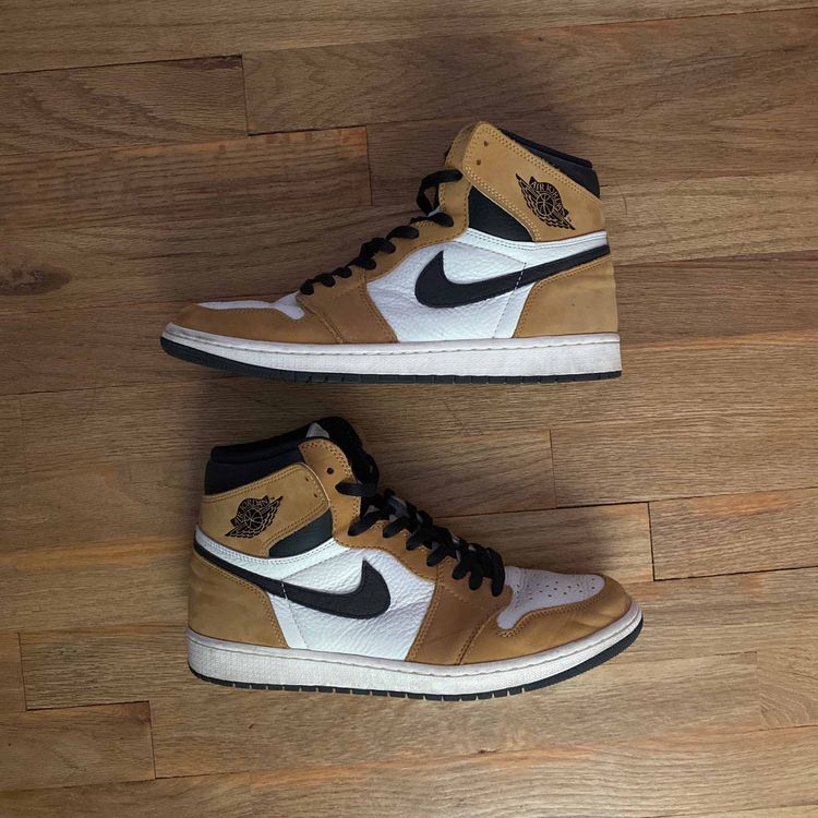 goat rookie of the year