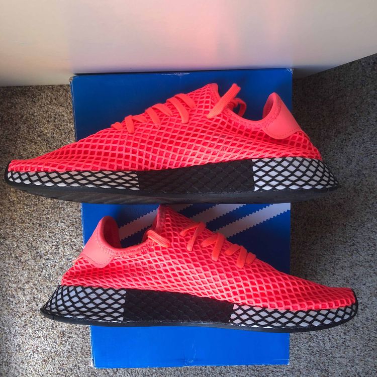 Deerupt Runner 'Turbo' - adidas - B41769 | GOAT