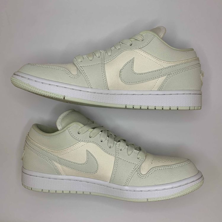 Wmns Air Jordan 1 Low 'Spruce Aura' - Air Jordan - CW1381 003 | GOAT