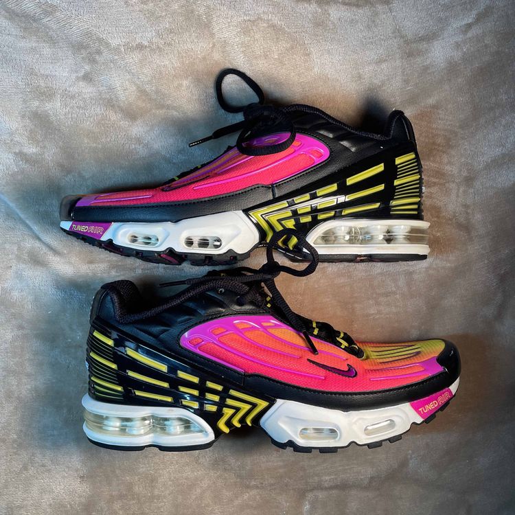 Nike Air Max Plus 3 Hyper Violet Tn – Mr Money