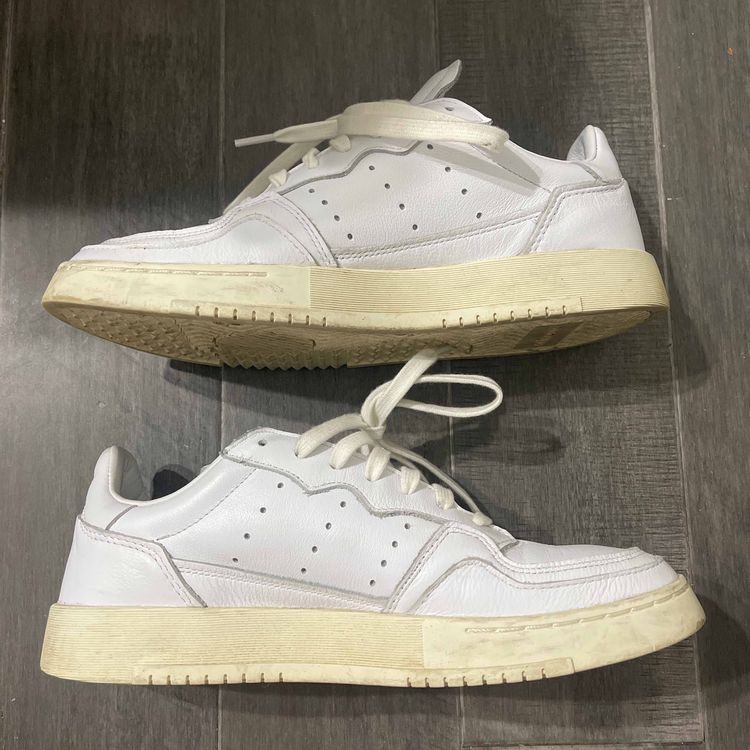 Super Court 'Off White' - adidas - EE6325 | GOAT