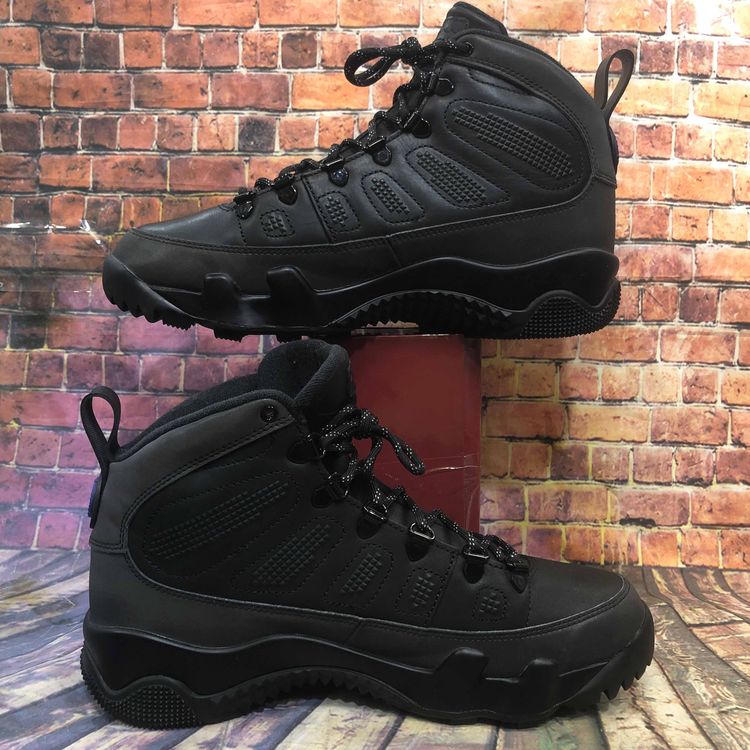 black concord retro 9